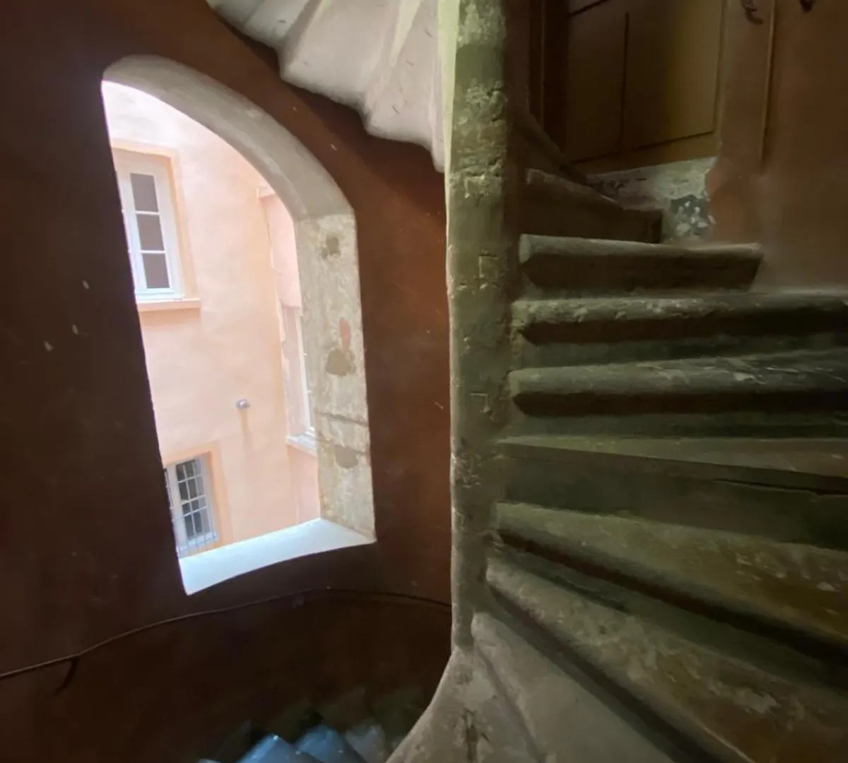Appartement Arty Vieux Lyon - Vue Sur Fourviere דירה