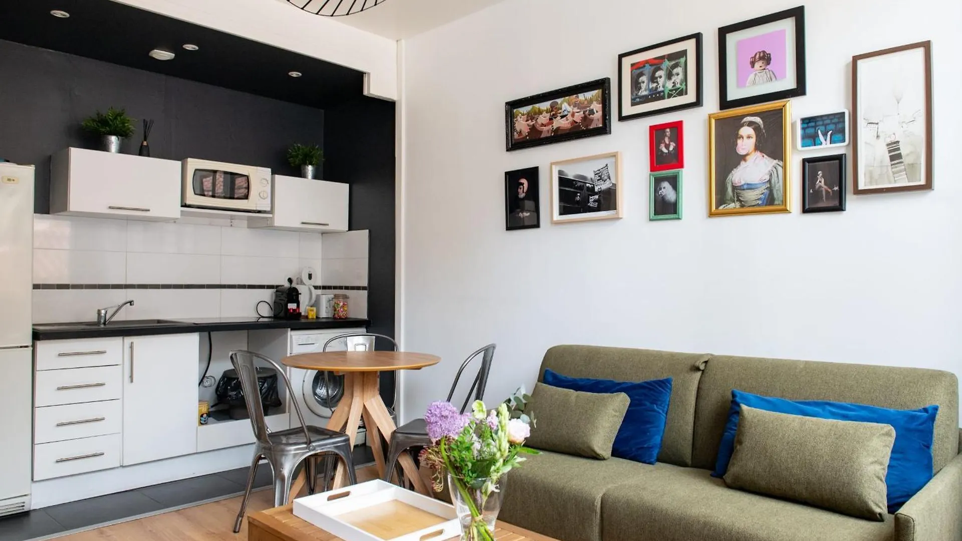 Appartement Arty Vieux Lyon - Vue Sur Fourviere צרפת